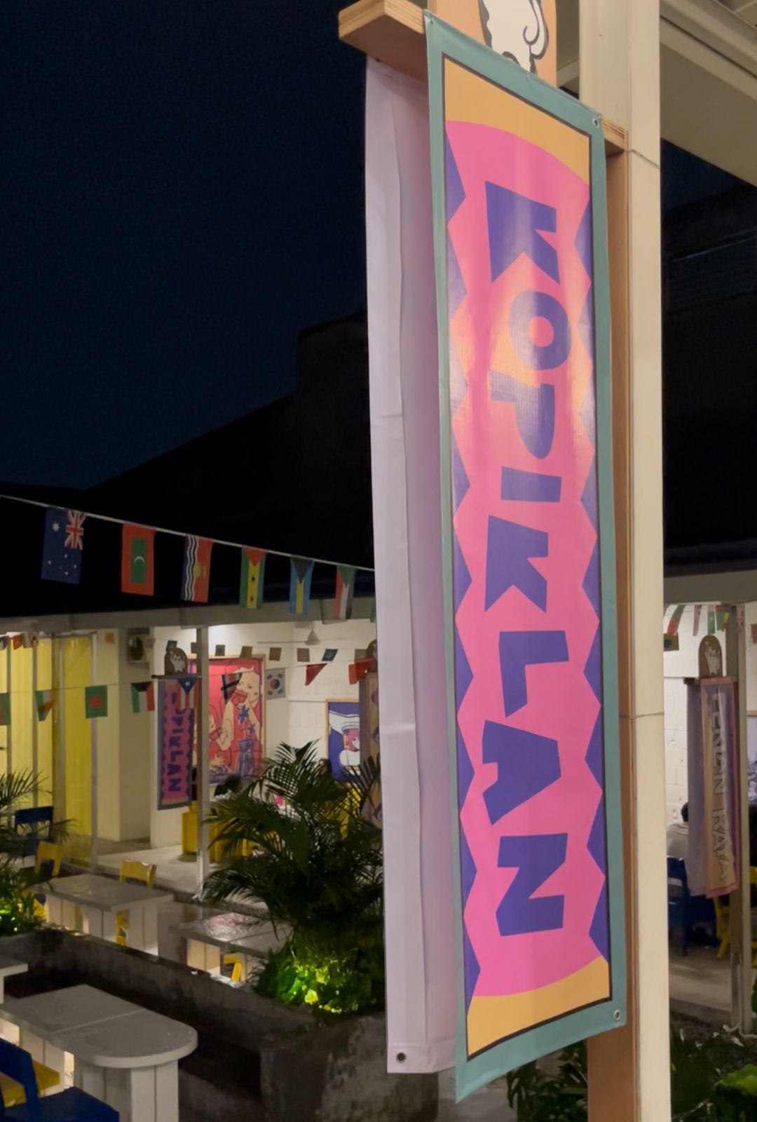 Kopi Klan: Tempat Nongkrong Favorit Anak Muda Bogor Sampai Tengah Malam!