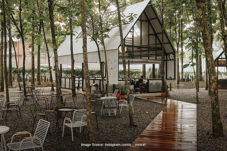 Kuliner Estetik di Bogor! Tempat Makan Cantik yang Bikin Feed Instagram Makin Hidup