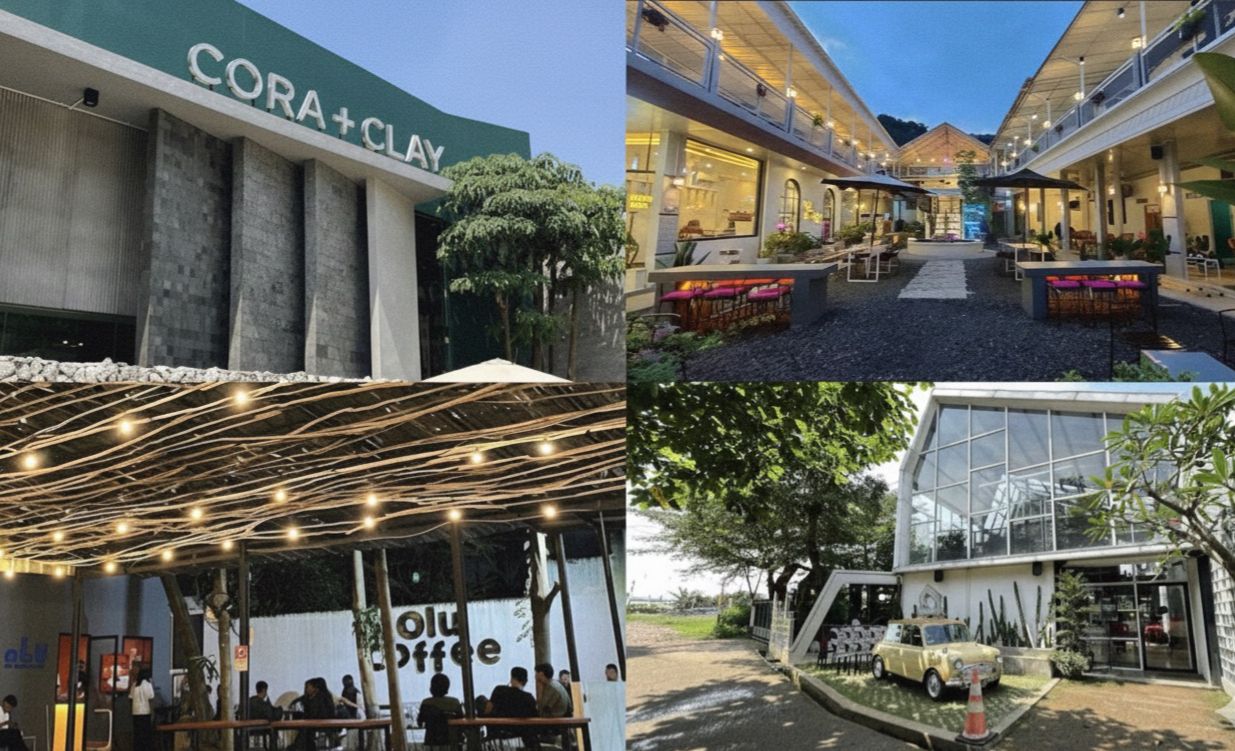 Rekomendasi 5 Cafe Aesthetic di Sekitar GOR Pakansari, Spot Ngopi Hits dengan Desain Kekinian