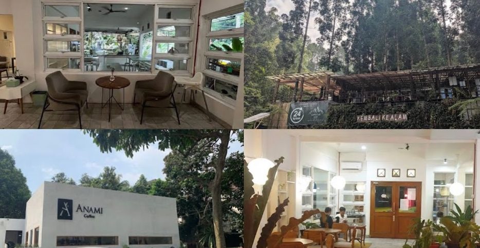 5 Coffee Shop 24 Jam di Bogor, Tempat Nongkrong Anti Batas Waktu untuk Kerja hingga Healing