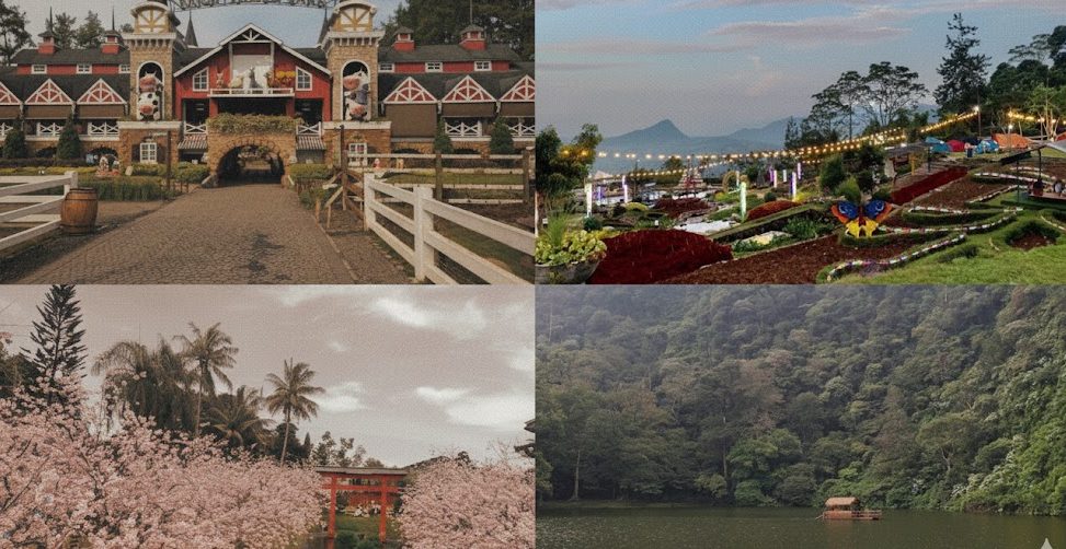 5 Spot Puncak Bogor dengan Pemandangan Terbaik! No 4 Wajib Didatangi!