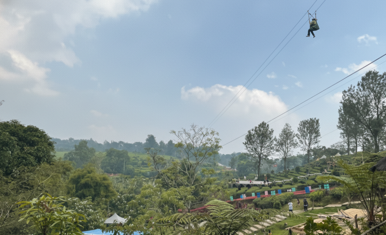5 Tempat Wisata Terbaik di Bogor yang Wajib Dikunjungi