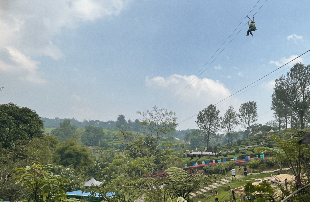 5 Tempat Wisata Terbaik di Bogor yang Wajib Dikunjungi