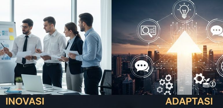 Ingin Bisnis Berkembang di 2025? Kuasai 5 Keunggulan yang Jadi Penentu Sukses