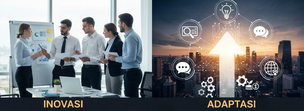 Ingin Bisnis Berkembang di 2025? Kuasai 5 Keunggulan yang Jadi Penentu Sukses