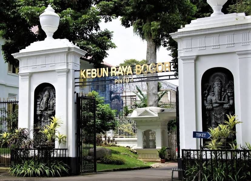 5 Spot Foto Tercantik di Kebun Raya Bogor yang Selalu Bikin Feed Instagram Estetik