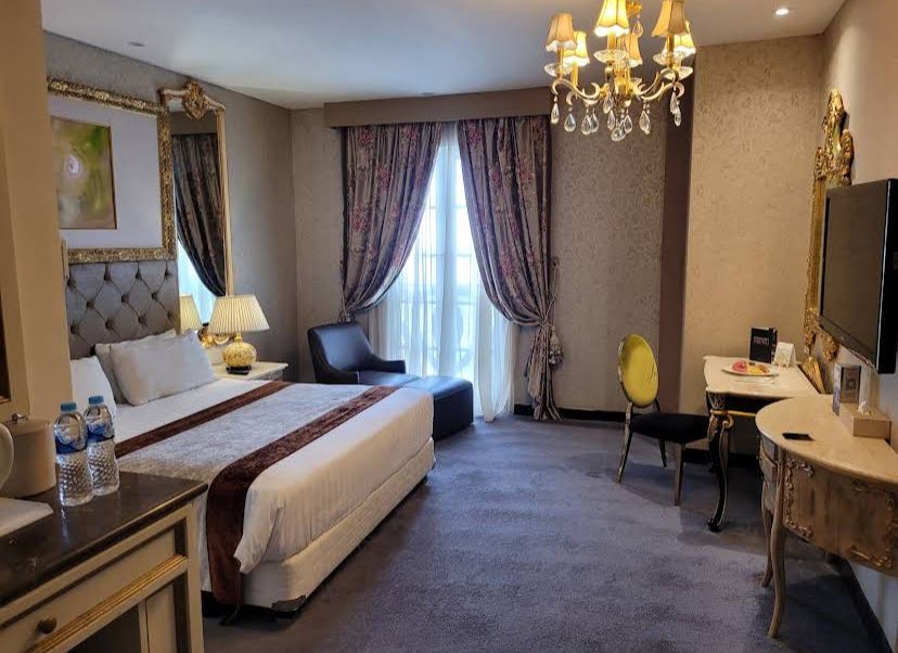 Amaroossa Royal Hotel Bogor! Pilihan Elegan untuk Acara Keluarga dan Staycation Premium