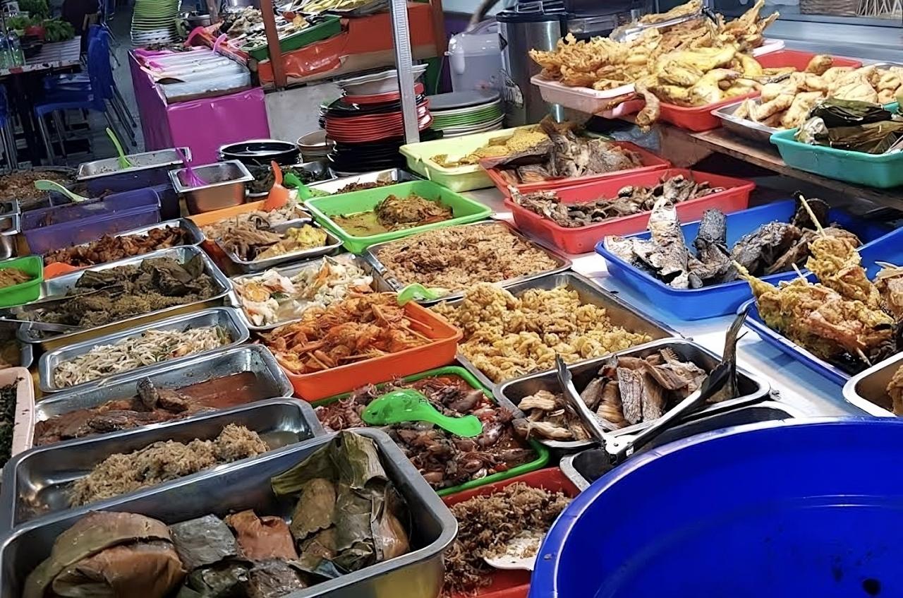 Festival Jajanan Kota Hujan Dari Kopi Lokal Sampai Street Food Kekinian