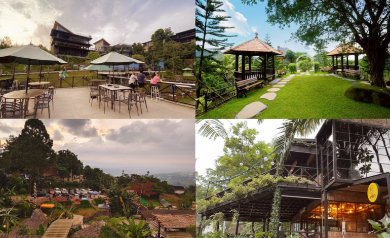 5 Coffee Shop Hits di Sentul yang Wajib Dikunjungi! No 4 Bikin Penasaran