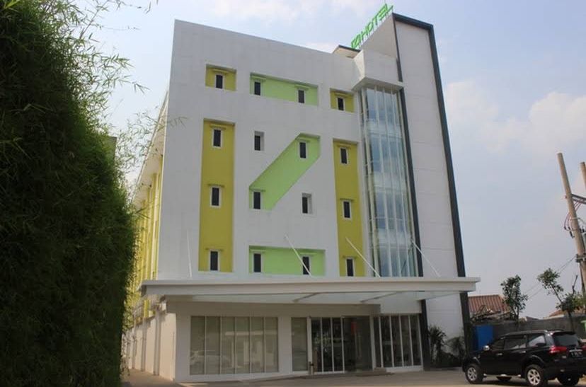 Suasana Nyaman dan Harga Bersahabat, Inilah Pengalaman Menginap di Izi Hotel Bogor