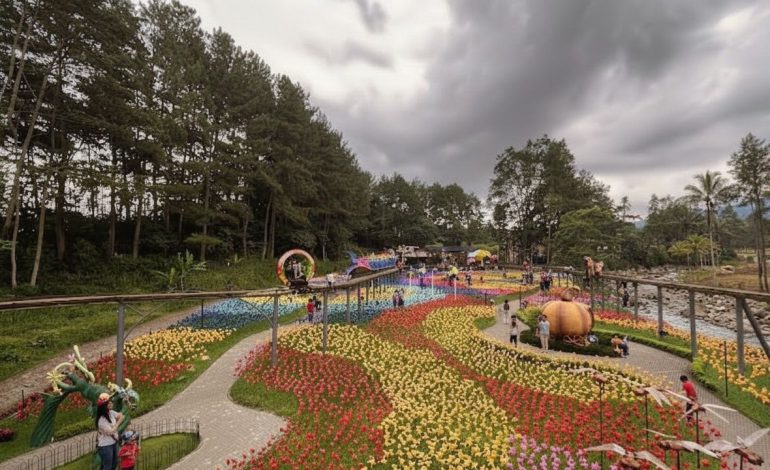 Ruang Tenang di Cimory Dairyland Bogor yang Menyelamatkan Dua Pekerja Lelah