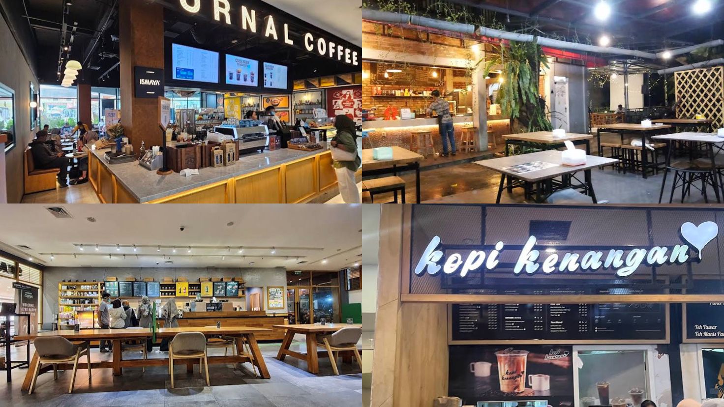 5 Kafe Dekat Botani Square Bogor yang Wajib Kamu Coba! No 4 Wajib Dateng