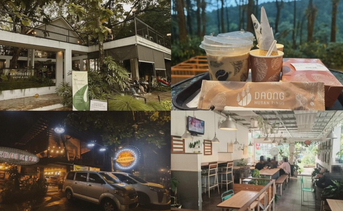 5 Kafe Murah tapi Cozy di Bogor untuk Nongkrong Santai