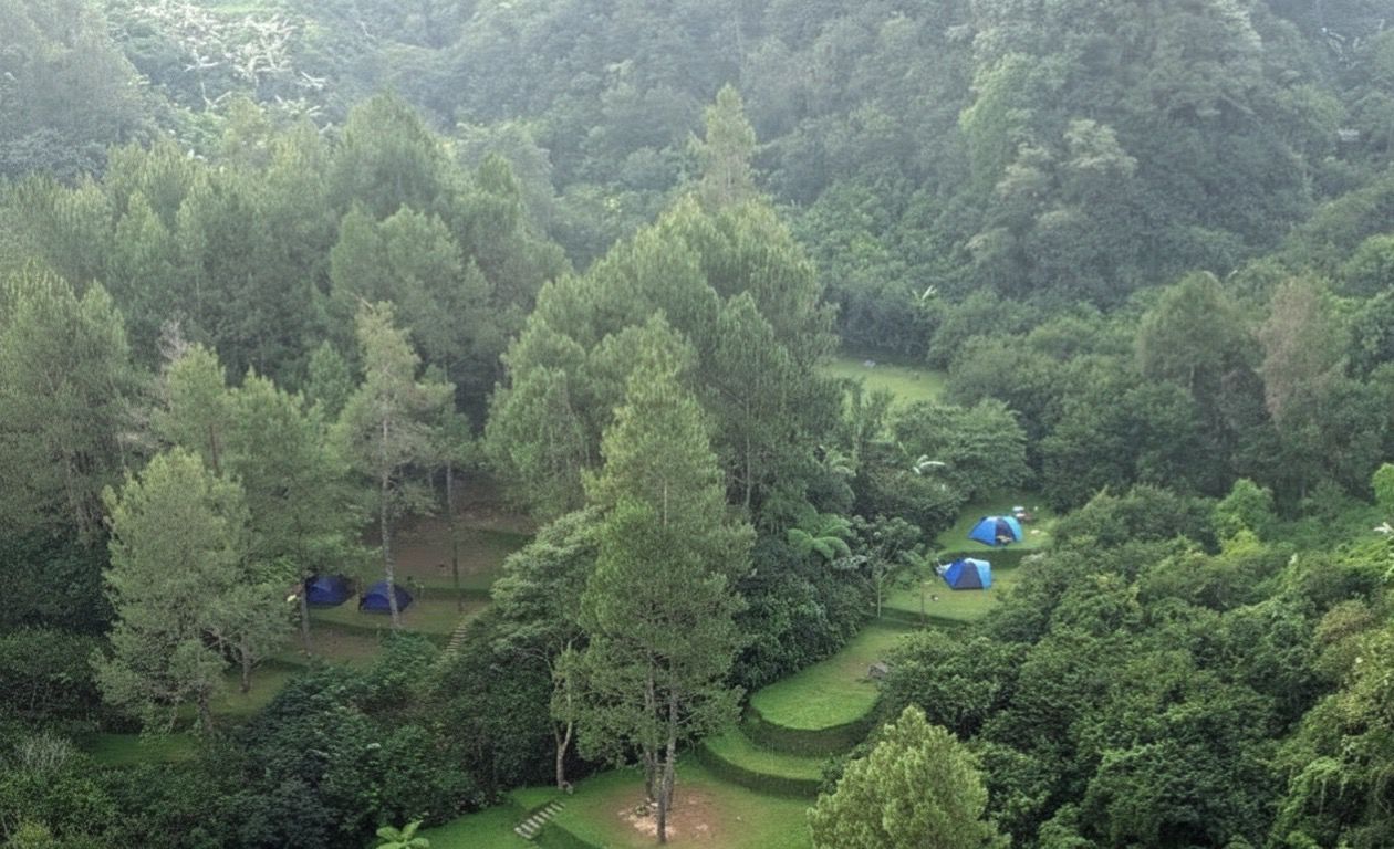 Wisata Alam Hits di Bogor yang Wajib Masuk Wishlist Akhir Pekan