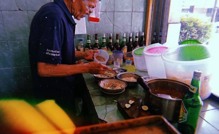 Kuliner Malam Bogor! Menyusuri Nikmatnya Kota Hujan Setelah Gelap