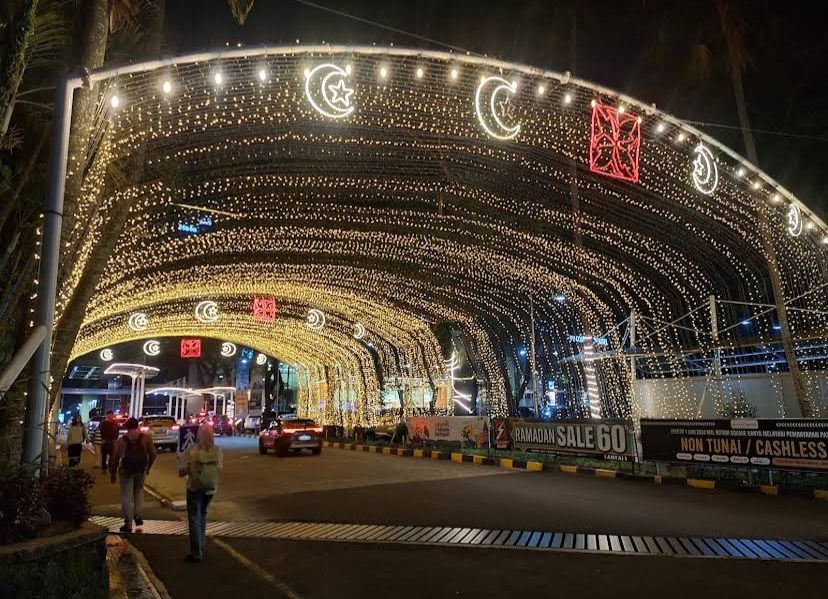 Bukan Hanya Mall, Botani Square Kini Jadi Ruang Sosial Warga Kota Hujan