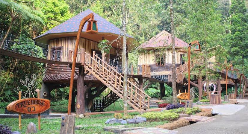 Anak Bisa Main dan Orang Tua Bisa Healing Glamping Keluarga Paling Asyik di Bogor!