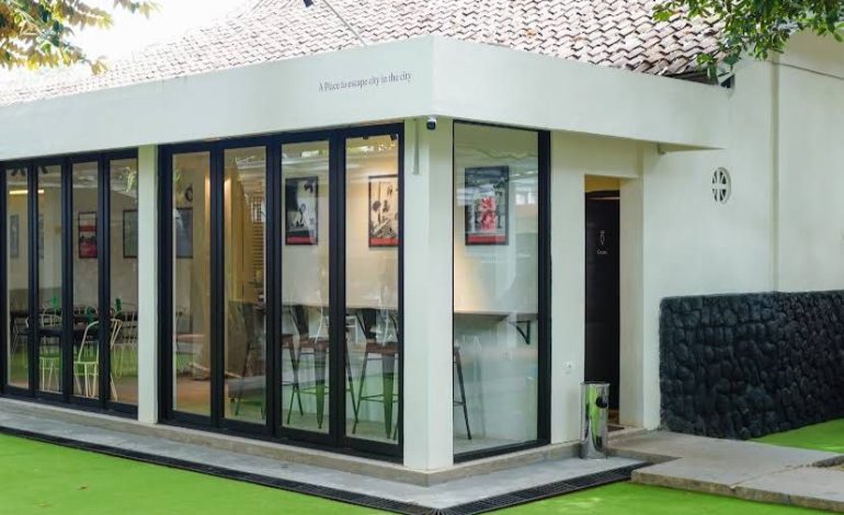 Di Balik Riuh Kota, Asimetri Kopi Jadi Tempat Banyak Orang Menyembuhkan Diri Diam-Diam