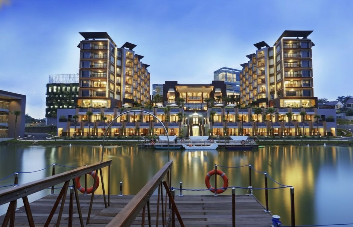 5 Hotel di Bogor yang Punya Barbeque Party Seru untuk Rayakan Malam Tahun Baru Bareng Keluarga