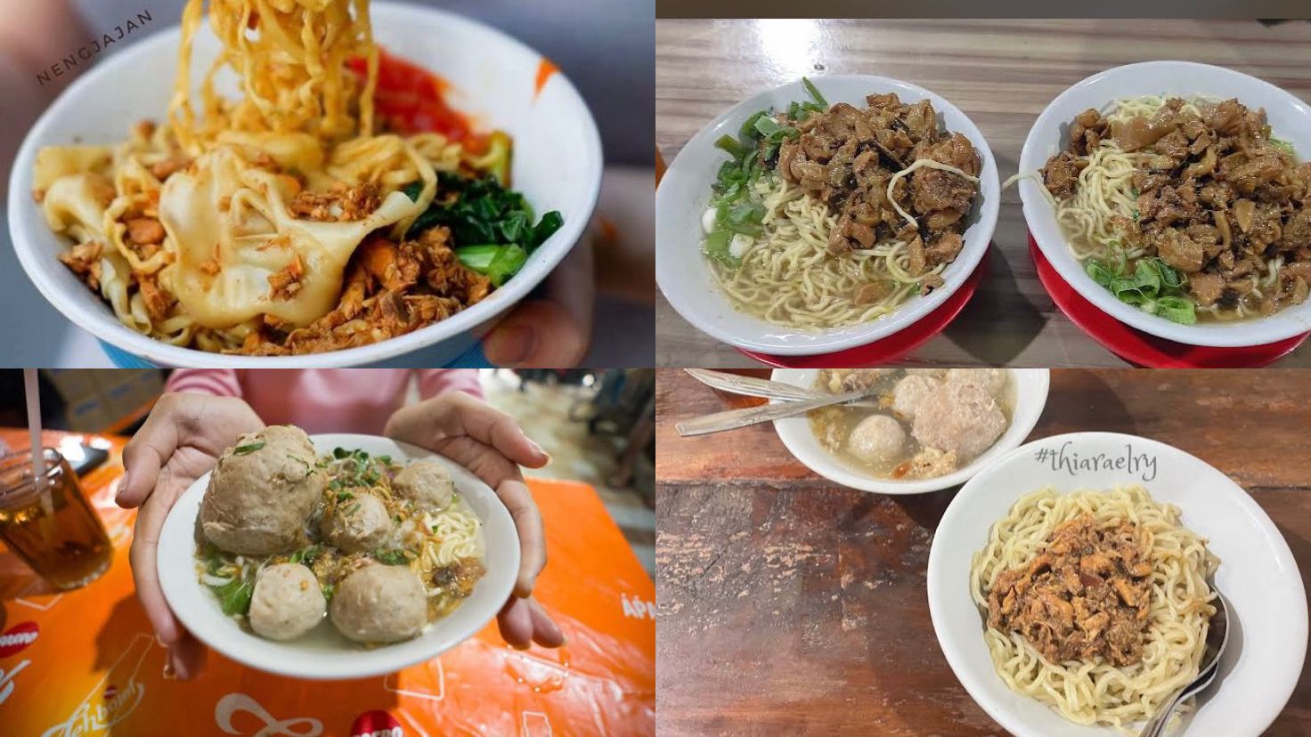 Kuliner Legendaris Bogor! Mie Ayam dan Bakso yang Konsisten Ramai dari Dulu Hingga Sekarang