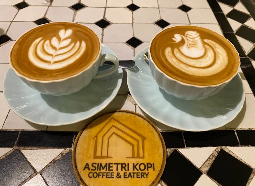 Tidak Hanya Kopi Menu Asimetri Kopi yang Diam-Diam Jadi Favorit Pelanggan