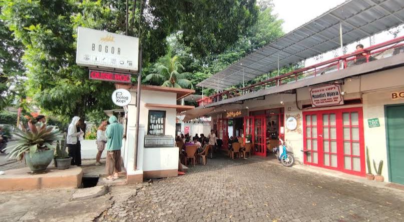 Menyelami Cerita Prolog Kopi Bogor! Tempat Strategis, Harga Terjangkau, Suasana Asyik
