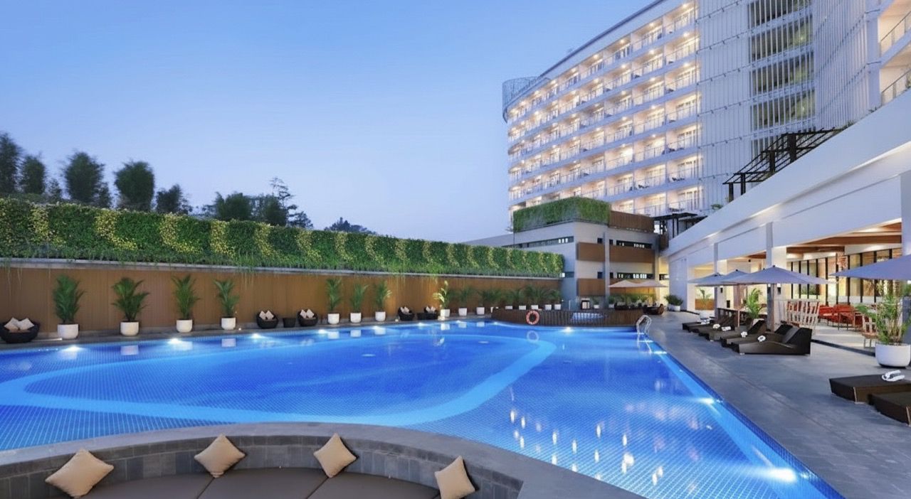 5 Hotel Hidden Gem di Bogor? Ini Dia Hotel Kecil Tapi Viewnya Spektakuler Banget!