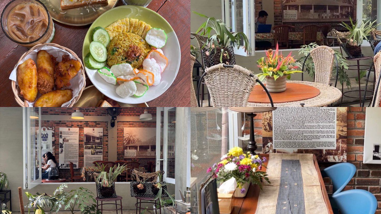 Roemah Koefi Kahuripan, Tempat Ngopi Adem dengan Suasana Tenang untuk Rehat dari Padatnya Bogor