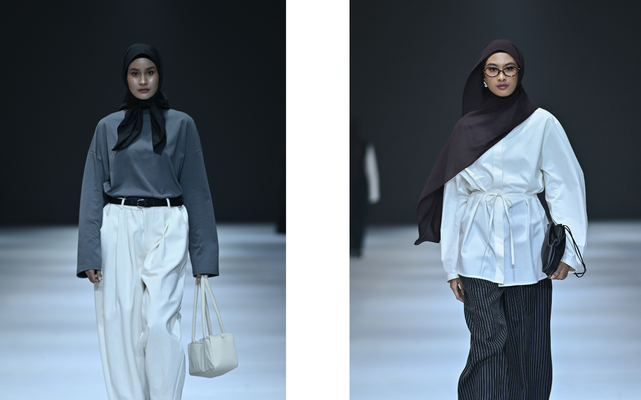 5 Tren Hijab Fashion 2025 untuk Remaja! Modest Look yang Anggun, Nyaman, dan Tetap Kekinian