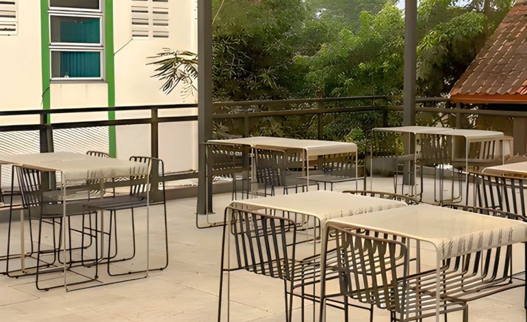 Kafe Multifungsi di Bogor! Madaya Coffee dengan Area Hijau, Meeting Room & Playground