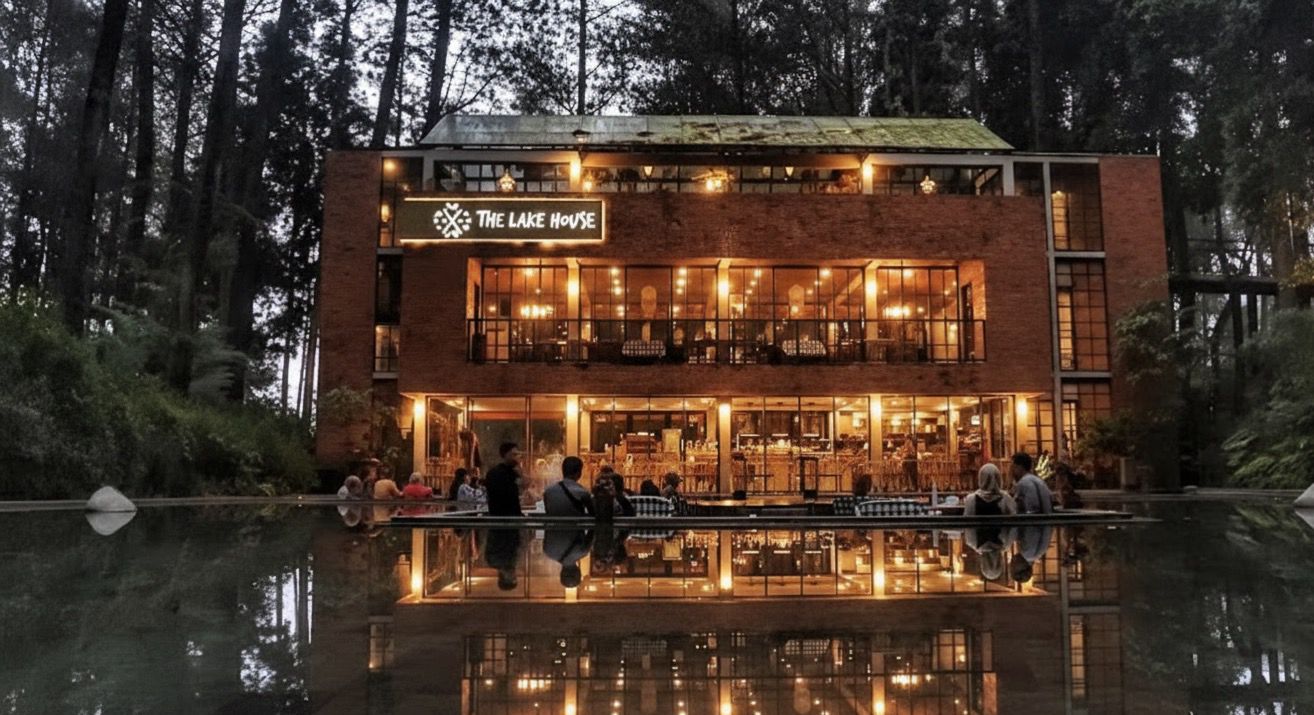 Tempat Healing Romantis di Bogor! 7 Spot Alam yang Bikin Makin Dekat Sama Pasangan