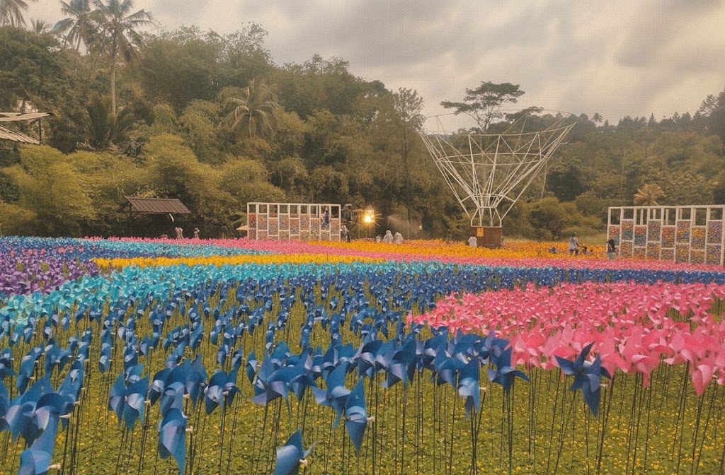 Berasa Keliling Dunia! Ini 5 Destinasi Puncak Bogor Ala Luar Negeri