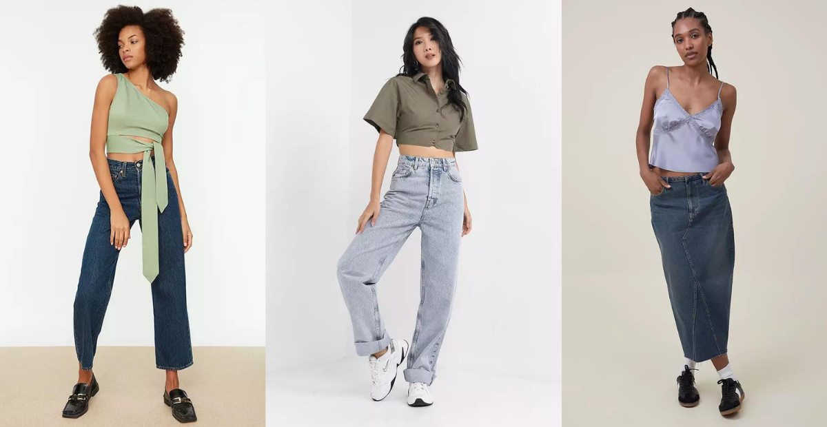 7 Tren Fashion Terkini 2025 untuk Remaja Wanita! Stylish, Nyaman, dan Penuh Kepribadian