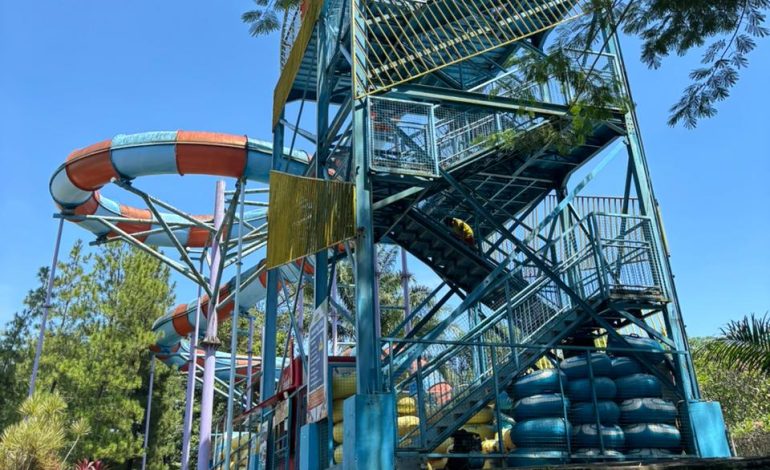 Datang Tanpa Ekspektasi, Pulang Tanpa Kecewa dari Water Kingdom Mekarsari