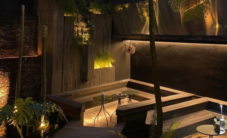 Idroc Space Tawarkan Kopi Enak, Makanan Variatif, dan Suasana Mewah