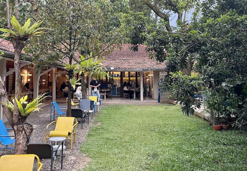 Ruang Cerita di Klan Cafe Bogor! Tempat Nongkrong yang Merawat Perjumpaan
