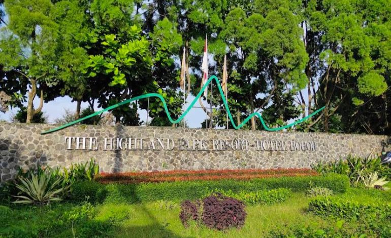 The Highland Park Resort Bogor! Surga Liburan Keluarga dengan Fasilitas Lengkap dan Suasana Sejuk