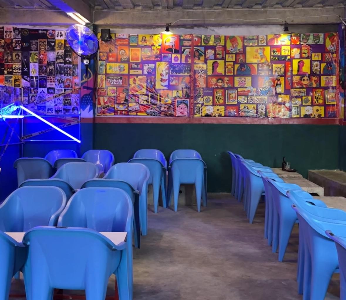 Viral di TikTok dan Instagram, Ini Daya Tarik Warkop Tjahaya Abadi yang Bikin Netizen Penasaran